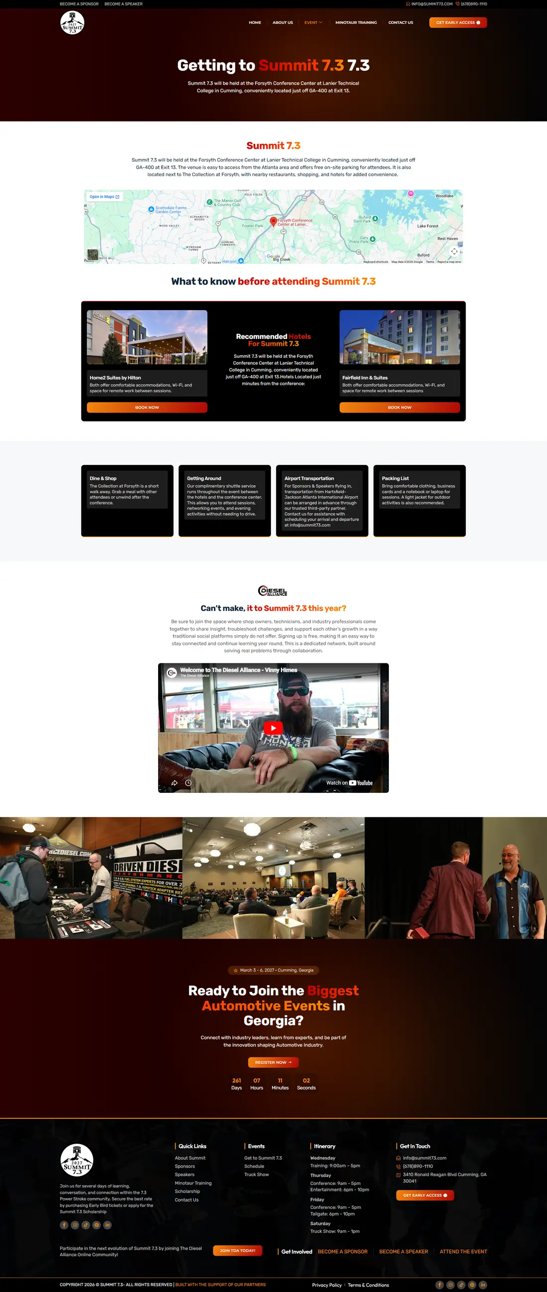 Summit 7.3 — Page 7 page design